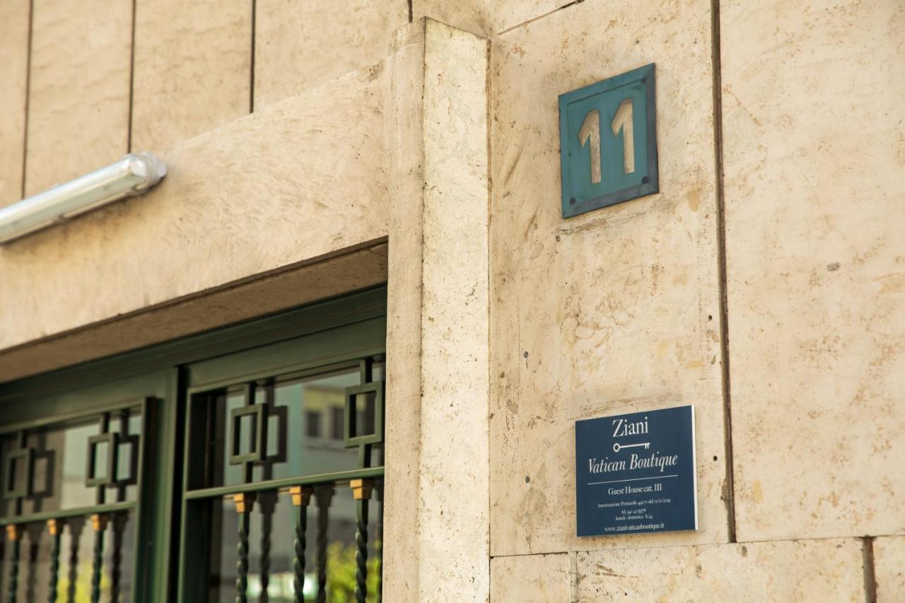 Casa de hóspedes Ziani Vatican Boutique *